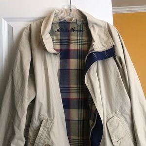 EDDIE BAUER VINTAGE WINDBREAKER